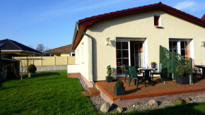 Ferienhaus Strandstrasse Zinnowitz